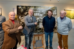 "Aan tafel met Vincent van Gogh"