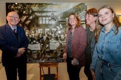 "Aan tafel met Vincent van Gogh"