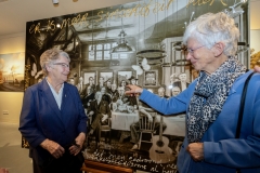 "Aan tafel met Vincent van Gogh"