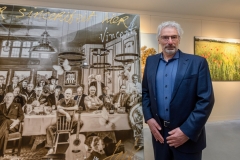 "Aan tafel met Vincent van Gogh"