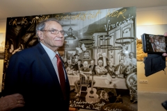 "Aan tafel met Vincent van Gogh"