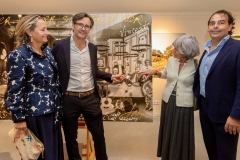 "Aan tafel met Vincent van Gogh"