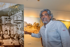 "Aan tafel met Vincent van Gogh"