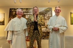 "Aan tafel met Vincent van Gogh"