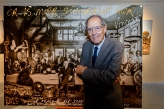 "Aan tafel met Vincent van Gogh"