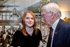 "Aan tafel met Vincent van Gogh"