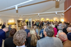 "Aan tafel met Vincent van Gogh"