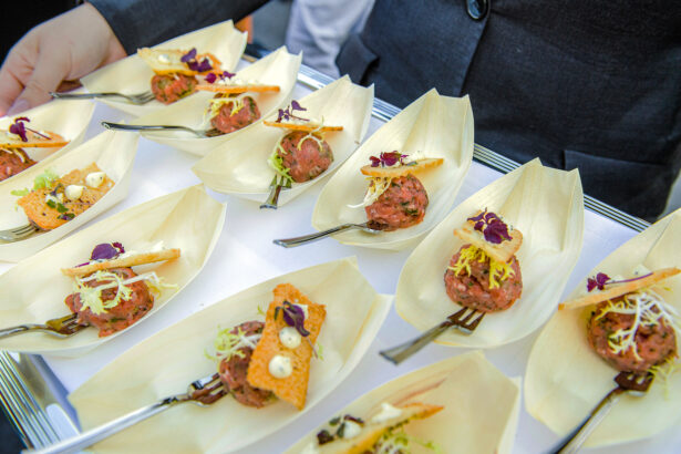 FRITS netwerk-hapjes